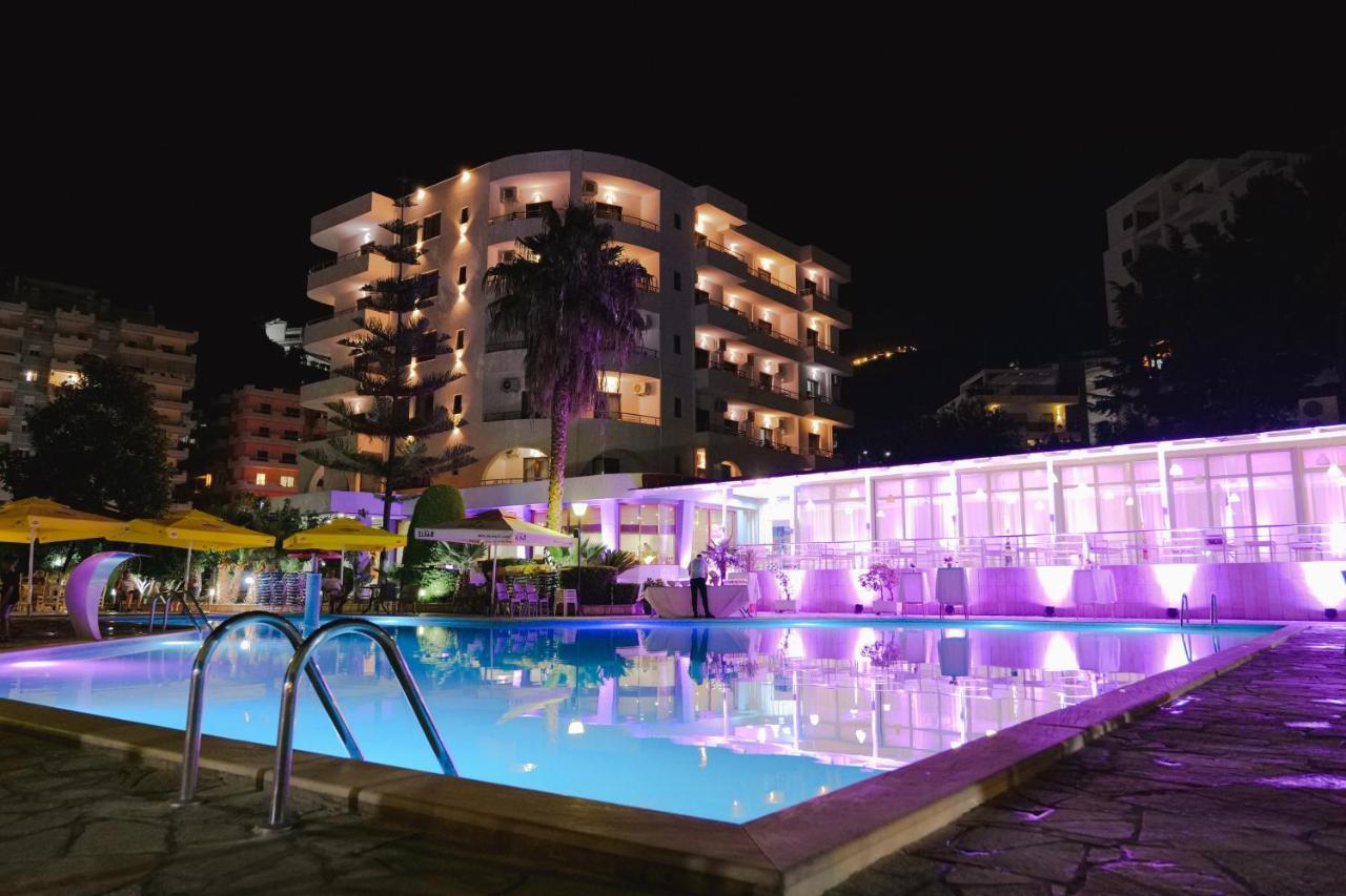 סרנדה Hotel Mediterrane מראה חיצוני תמונה